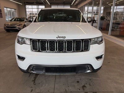 2020 Jeep Grand Cherokee Limited 4x4