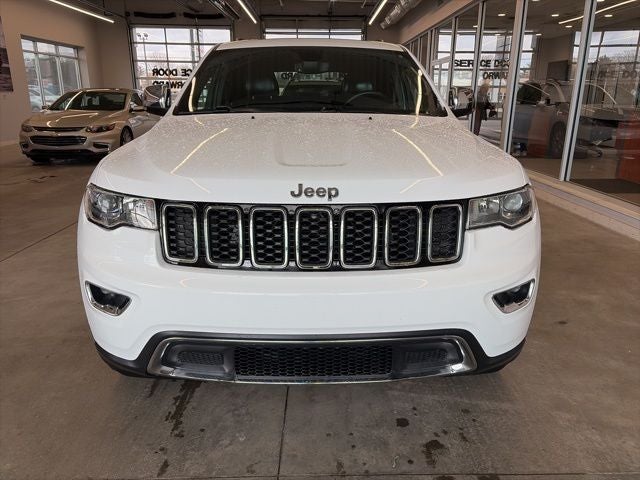 2020 Jeep Grand Cherokee Limited 4x4
