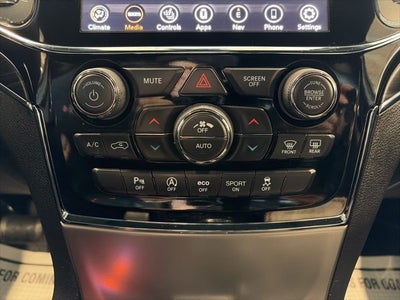 2020 Jeep Grand Cherokee Limited 4x4