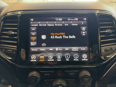 2020 Jeep Grand Cherokee Limited 4x4