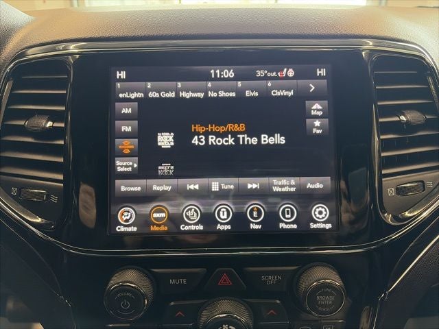 2020 Jeep Grand Cherokee Limited 4x4