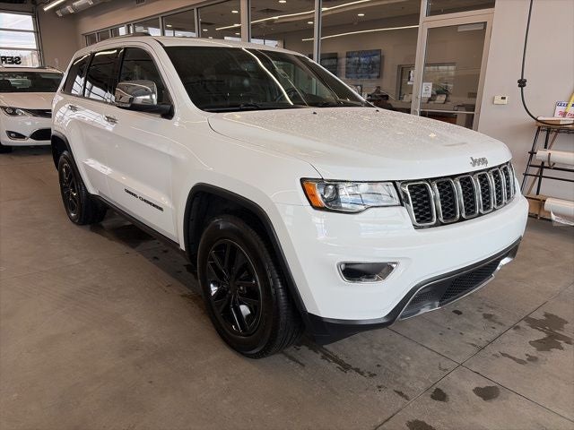 2020 Jeep Grand Cherokee Limited 4x4