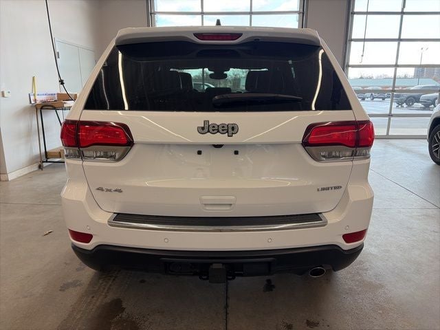 2020 Jeep Grand Cherokee Limited 4x4