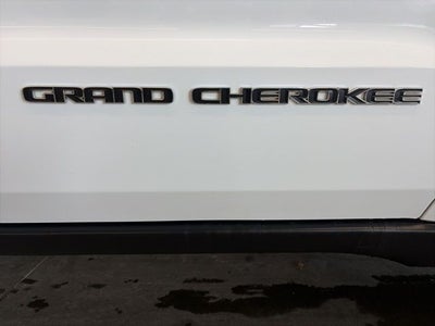 2020 Jeep Grand Cherokee Limited 4x4