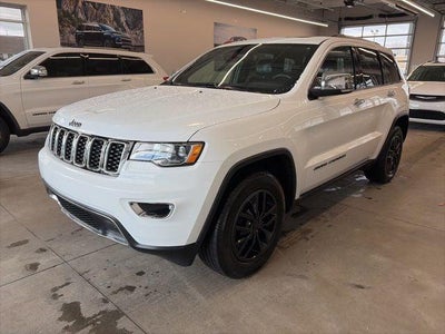 2020 Jeep Grand Cherokee Limited 4x4