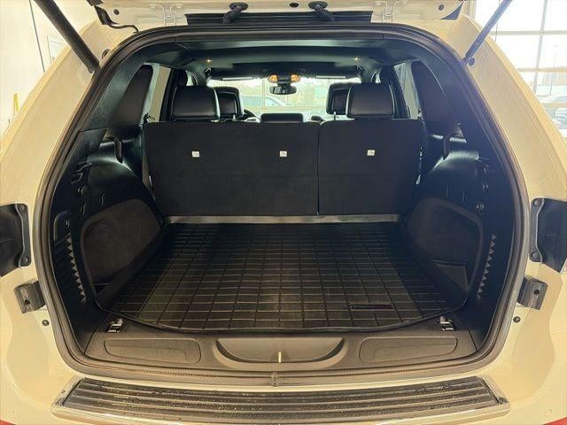 2020 Jeep Grand Cherokee Limited 4x4