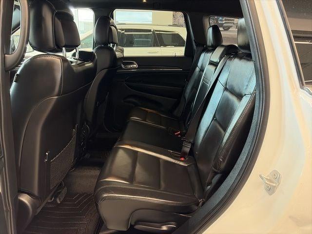 2020 Jeep Grand Cherokee Limited 4x4