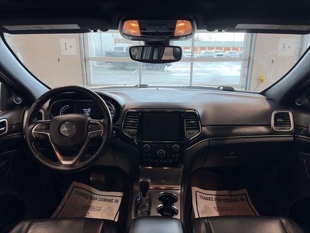 2020 Jeep Grand Cherokee Limited 4x4