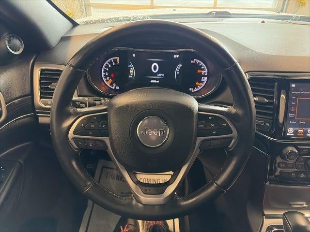 2020 Jeep Grand Cherokee Limited 4x4