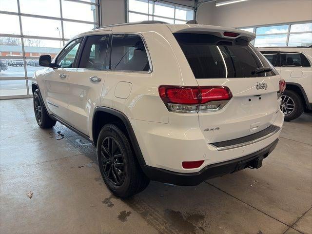 2020 Jeep Grand Cherokee Limited 4x4