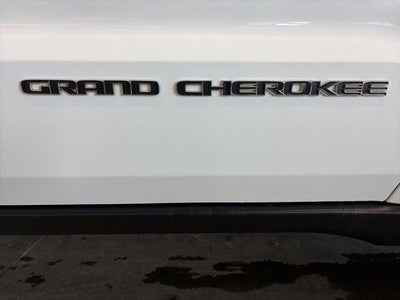 2020 Jeep Grand Cherokee Limited 4x4