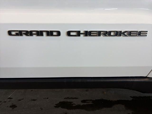 2020 Jeep Grand Cherokee Limited 4x4