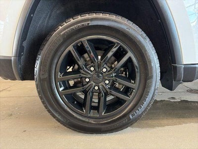 2020 Jeep Grand Cherokee Limited 4x4