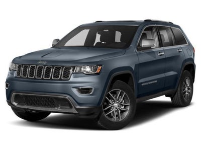 2019 Jeep Grand Cherokee Limited 4x4