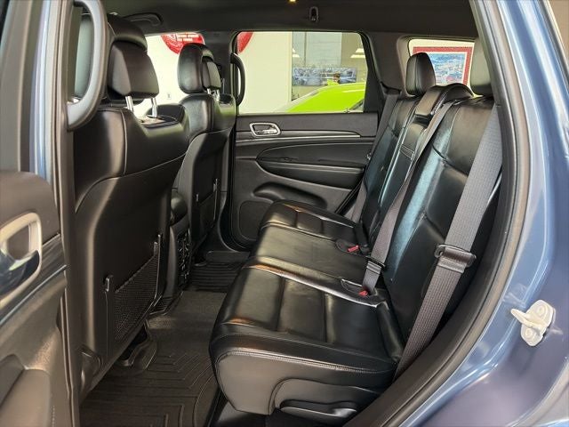 2019 Jeep Grand Cherokee Limited 4x4