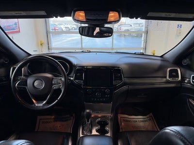 2019 Jeep Grand Cherokee Limited 4x4