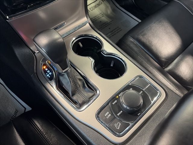 2019 Jeep Grand Cherokee Limited 4x4