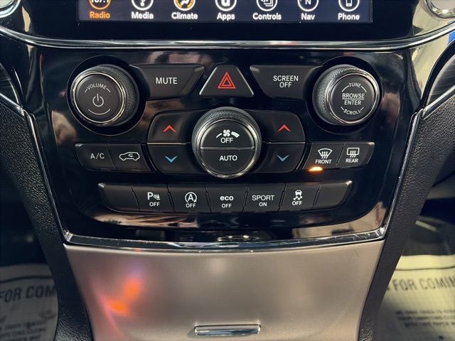 2019 Jeep Grand Cherokee Limited 4x4