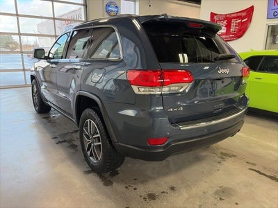 2019 Jeep Grand Cherokee Limited 4x4