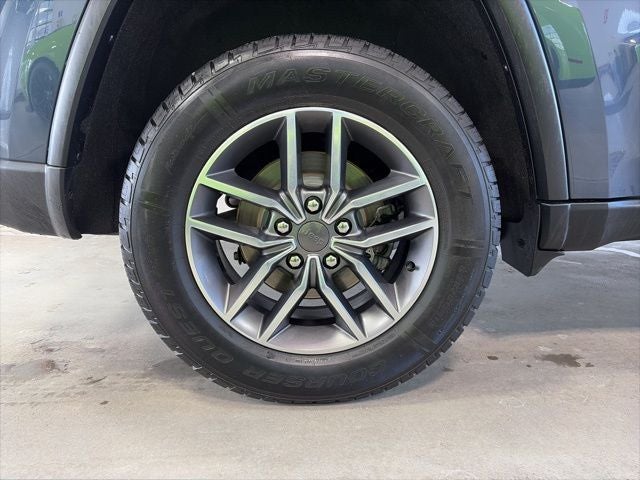 2019 Jeep Grand Cherokee Limited 4x4