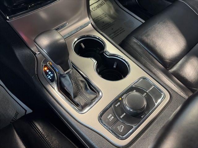 2019 Jeep Grand Cherokee Limited 4x4