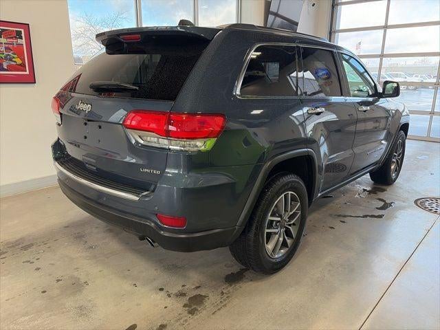 2019 Jeep Grand Cherokee Limited 4x4