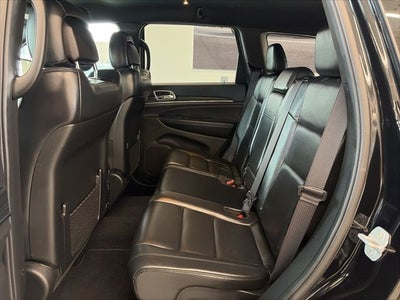 2019 Jeep Grand Cherokee Limited 4x4