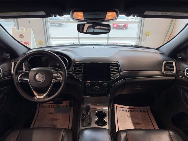 2019 Jeep Grand Cherokee Limited 4x4