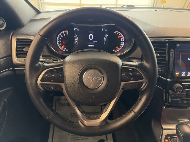 2019 Jeep Grand Cherokee Limited 4x4