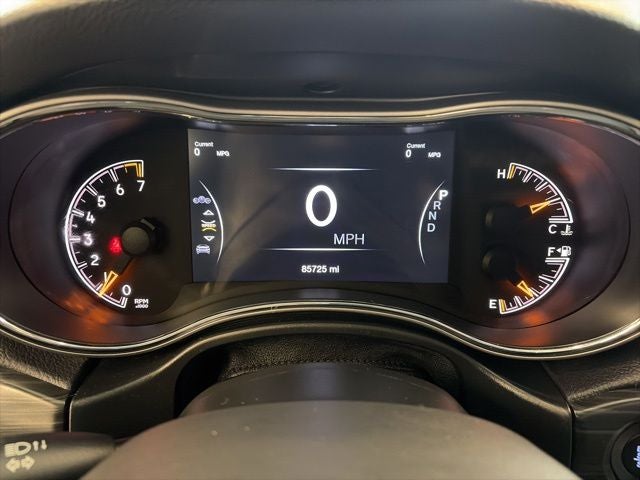 2019 Jeep Grand Cherokee Limited 4x4