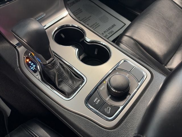 2019 Jeep Grand Cherokee Limited 4x4