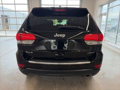 2019 Jeep Grand Cherokee Limited 4x4