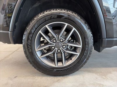 2019 Jeep Grand Cherokee Limited 4x4