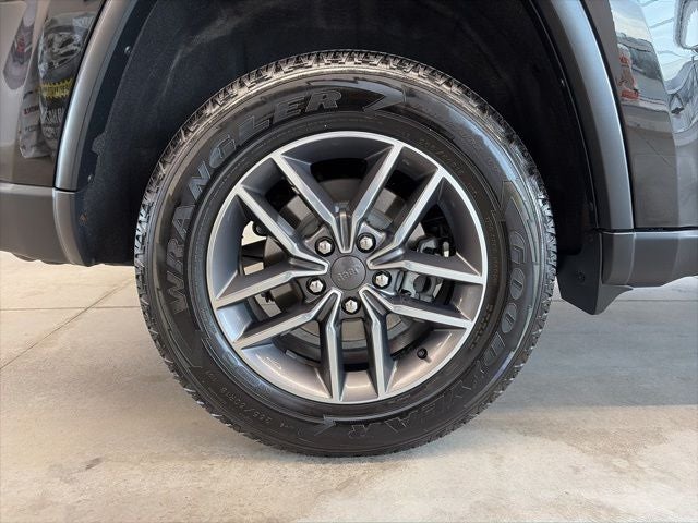2019 Jeep Grand Cherokee Limited 4x4