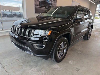 2019 Jeep Grand Cherokee Limited 4x4