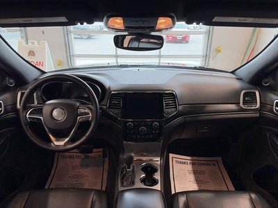 2019 Jeep Grand Cherokee Limited 4x4