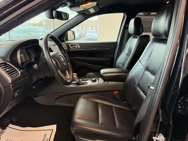 2019 Jeep Grand Cherokee Limited 4x4