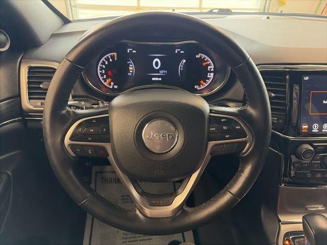 2019 Jeep Grand Cherokee Limited 4x4