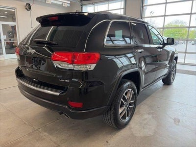 2019 Jeep Grand Cherokee Limited 4x4