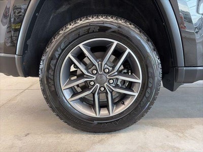 2019 Jeep Grand Cherokee Limited 4x4