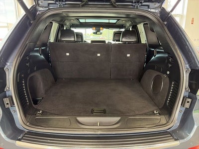 2020 Jeep Grand Cherokee Limited 4x4