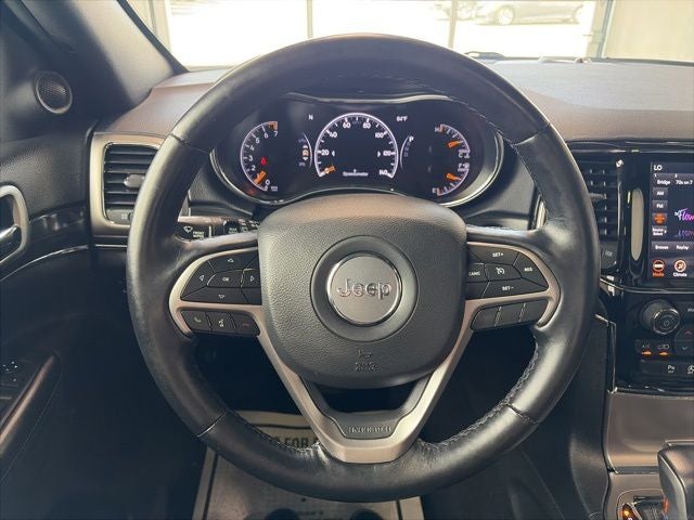 2020 Jeep Grand Cherokee Limited 4x4