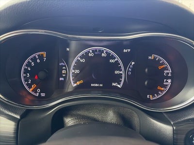 2020 Jeep Grand Cherokee Limited 4x4