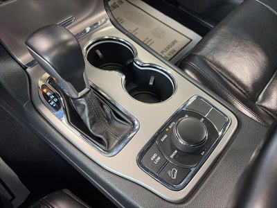 2020 Jeep Grand Cherokee Limited 4x4