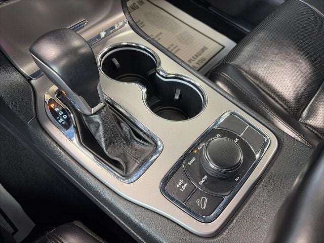 2020 Jeep Grand Cherokee Limited 4x4