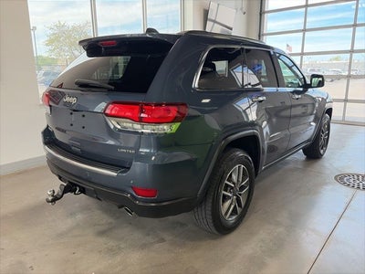 2020 Jeep Grand Cherokee Limited 4x4