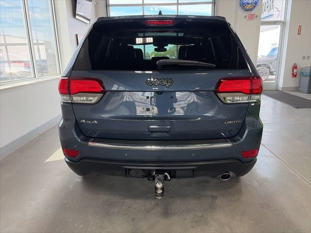 2020 Jeep Grand Cherokee Limited 4x4