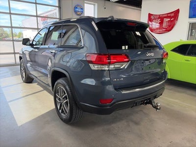2020 Jeep Grand Cherokee Limited 4x4