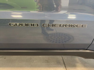 2020 Jeep Grand Cherokee Limited 4x4