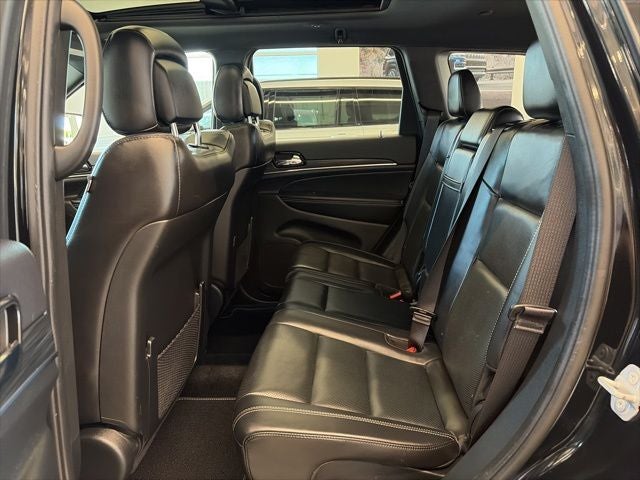 2021 Jeep Grand Cherokee 80th Anniversary 4x4